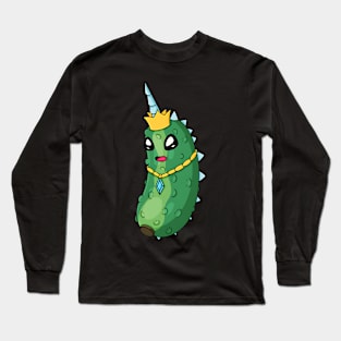 King pickle Long Sleeve T-Shirt